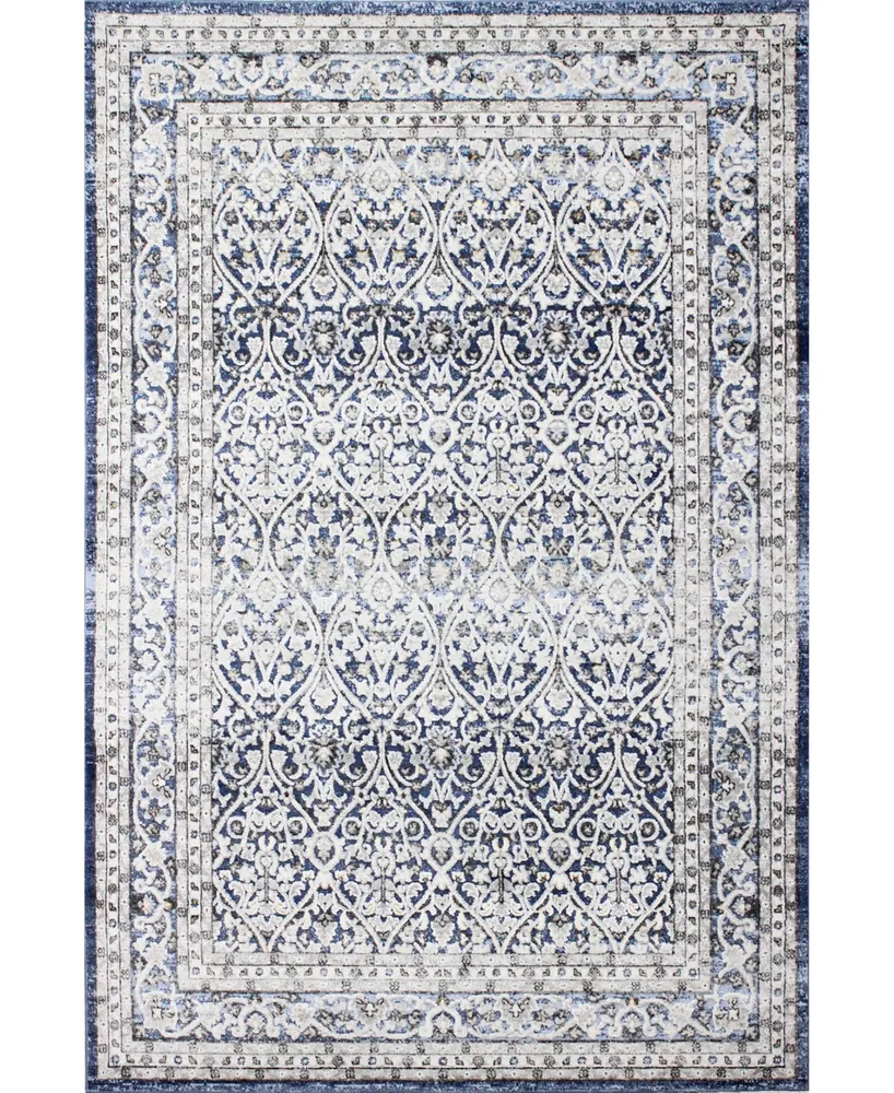 Bb Rugs Andalusia AND2011 7'6" x 9'6" Area Rug
