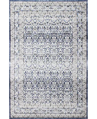 Bb Rugs Andalusia AND2011 7'6" x 9'6" Area Rug