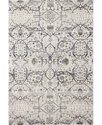 Bb Rugs Andalusia AND2006 7'6" x 9'6" Area Rug