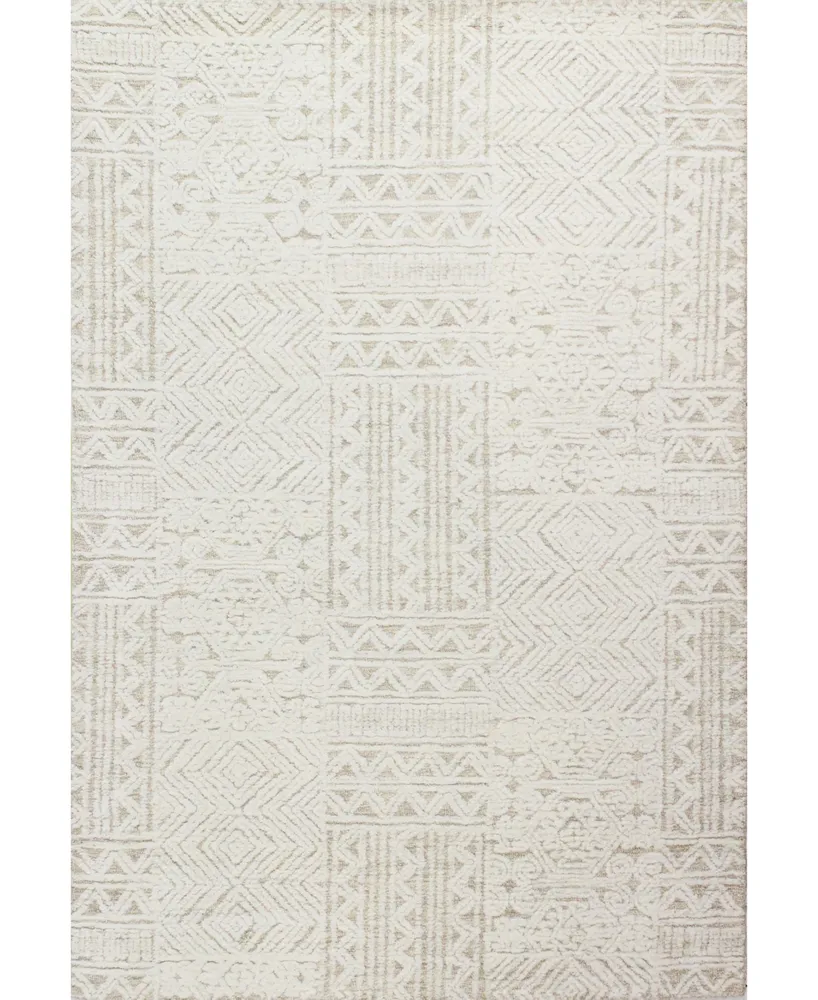 Bb Rugs Adige ADI158 3'6" x 5'6" Area Rug