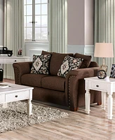 Varney Upholstered Loveseat