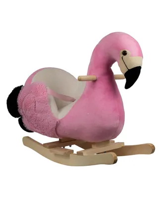 Rocking Chair Flamingo