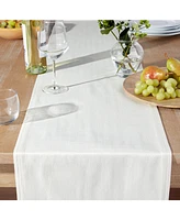 Tuxedo Table Runner 14" X 72"