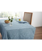 Hartfield Paisley Table Cloth 60" X 104"
