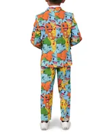 OppoSuits Toddler and Little Boys Pokemon Licensed Suit, 3-Piece Set