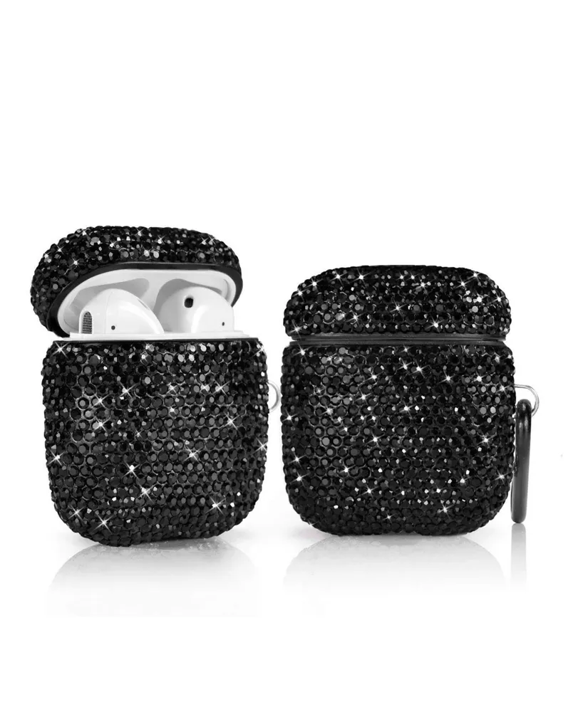 Diamond Hard-Shell Air Pods Case