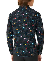 OppoSuits Big Boys Pac-man Licensed Shirt