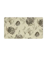 Laura Ashley Hydrangea Wellness Mats