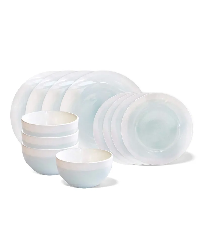 American Atelier Oasis Dinner Set, 12 Piece