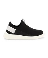 Dkny Little Girls Slip On Logo Sneakers