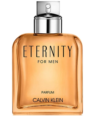 Calvin Klein Men's Eternity Parfum Spray, 6.7 oz.