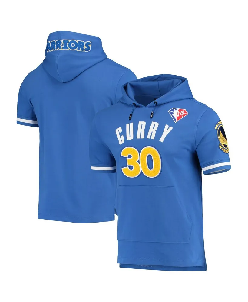 stephen curry royal blue jersey