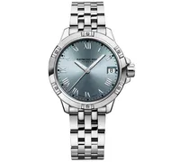 Raymond Weil Women's Swiss Tango Classic Stainless Steel Bracelet Watch 30mm