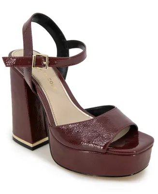 Kenneth Cole New York Women's Dolly Platform Dress Sandals