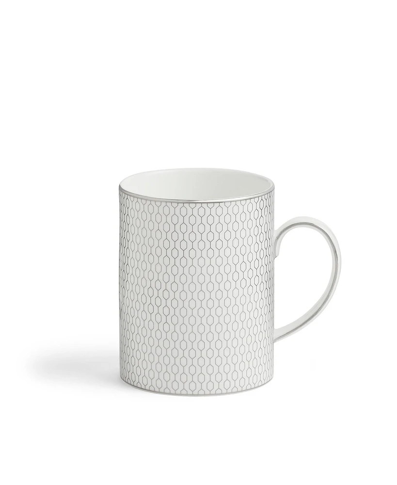 Wedgwood Gio Platinum Mug