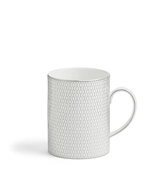 Wedgwood Gio Platinum Mug