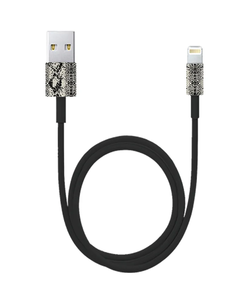 Gabba Goods Metallic Tip Lightning to Usb Cable, 6