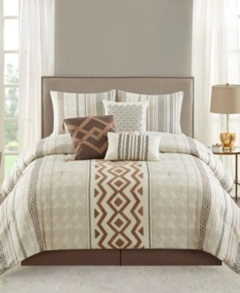 Lorena 7 Piece Comforter Set Collection