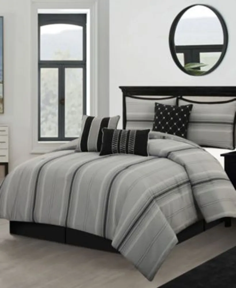 Eve 7 Piece Comforter Set Collection