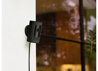 ring Stick Up Cam Plug-In - Black
