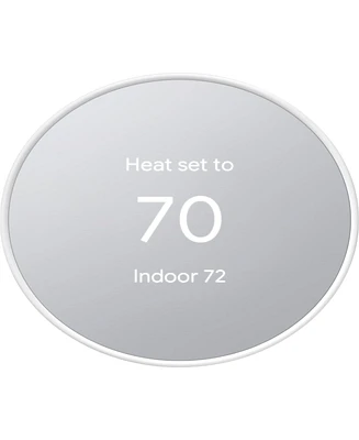 Nest Smart Programmable Wifi Thermostat