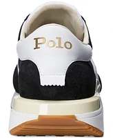 Polo Ralph Lauren Men's Train 89 Lace-Up Sneakers