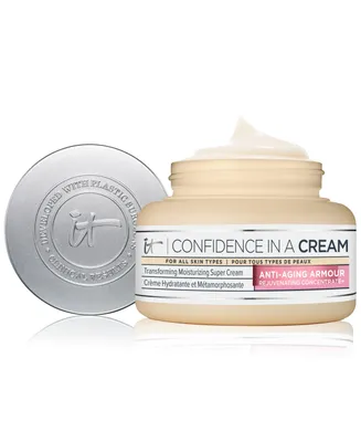 It Cosmetics Confidence In A Cream Anti