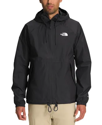 The North Face Men's Antora Hooded Rain Jacket