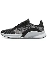 Nike Women's Superrep Go 3 Next Nature Flyknit Training Sneakers from Finish Line