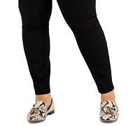 Celebrity Pink Trendy Plus Size Sculpted Skinny Jeans