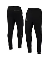 Men's Levelwear Black Chicago White Sox Tempo 22 Fleece Pants