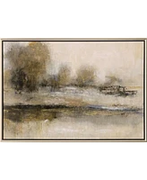 Paragon Picture Gallery Gilt Landscape Ii Wall Art