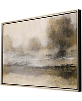 Paragon Picture Gallery Gilt Landscape I Wall Art