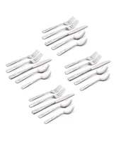 Tuscany Everyday Flatware Set, 20 Piece