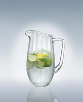 Rose Garden Crystal Collection Pitcher