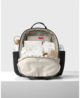 Skip Hop Luxe Diaper Backpack
