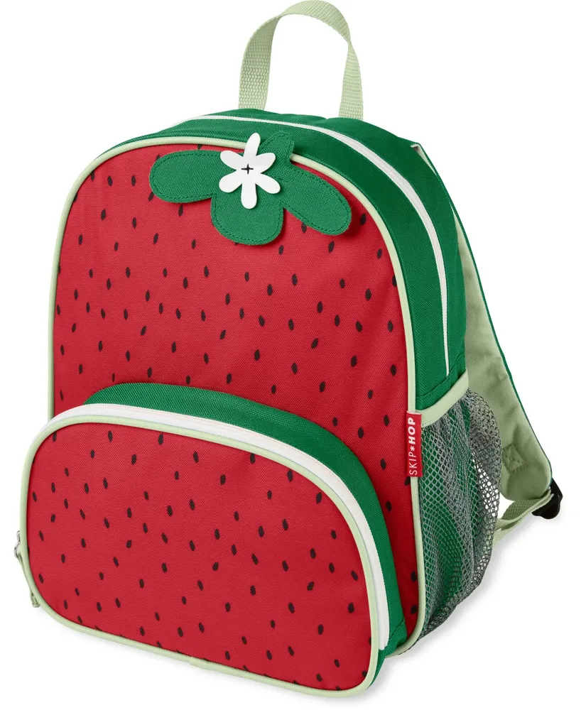 Little Girls Spark Style Strawberry Backpack