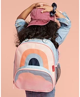 Little Girls Spark Style Rainbow Backpack