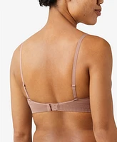 Maidenform M Rib Seamless Bralette DM2303