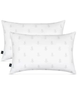 Nautica True Comfort All Position King Pillows, Set of 2