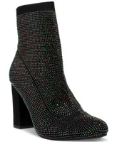 Wild Pair Baybe Bling Sock Booties, Created for Macy's