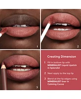 bareMinerals Mineralist Lasting Matte Liquid Lipstick