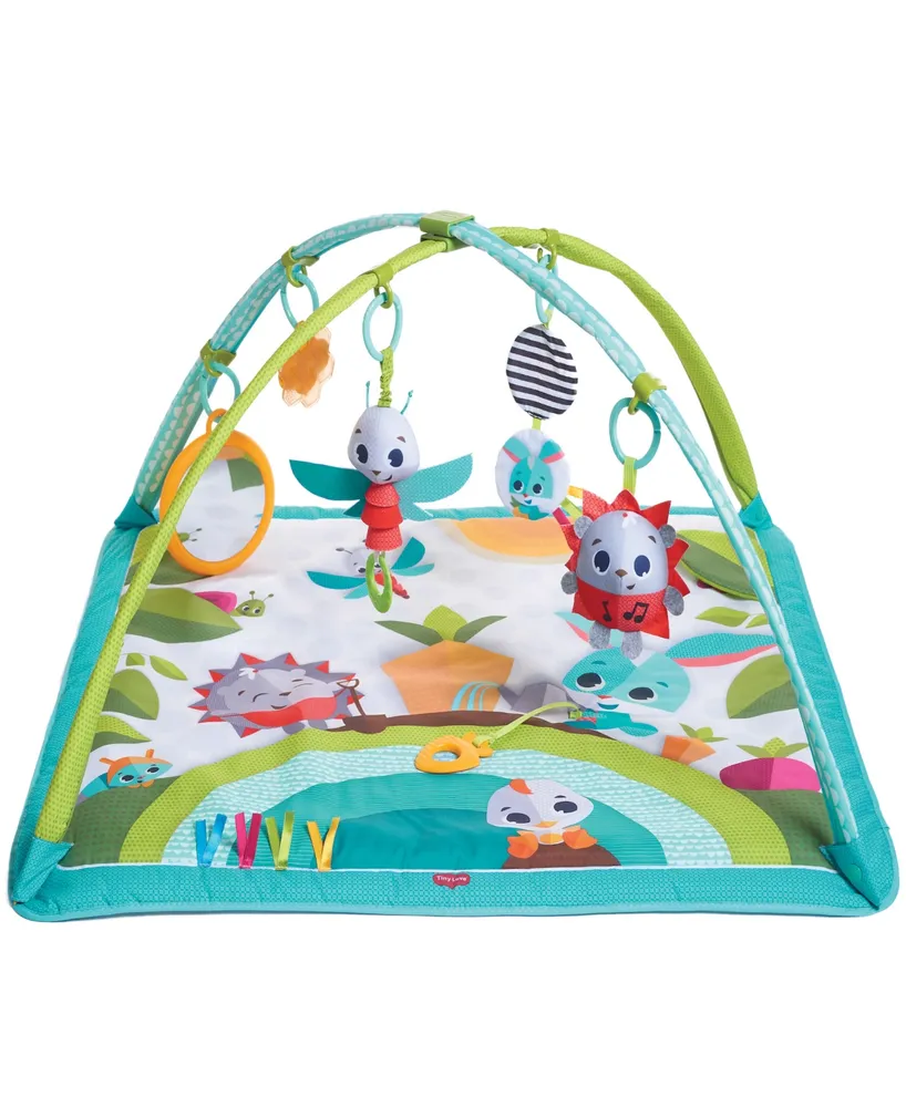 Tiny Love Meadow Days Sunny Stroll Arch Stroller/car Seat Toy : Target