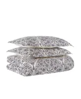 Cannon Gramercy 3 Piece Duvet Cover Set