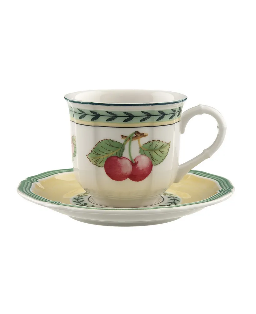 Villeroy & Boch French Garden After Dinner Cup