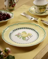 Villeroy & Boch French Garden Premium Porcelain Salad Plate