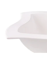 Villeroy & Boch New Wave Square Salad Bowl