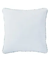 Closeout! Royal Court Afton Decorative Pillow, 16" x 16"