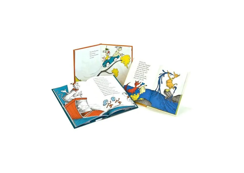 Dr. Seuss's Beginner Book Collection by Dr. Seuss