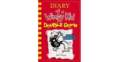 Double Down (Diary of a Wimpy Kid Series #11) by Jeff Kinney